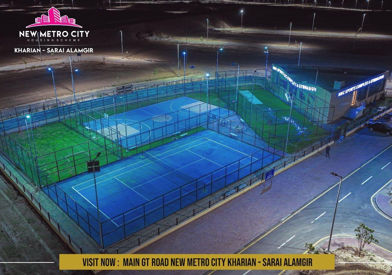 New Metro City Kharian