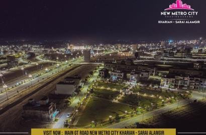 New Metro City Kharian