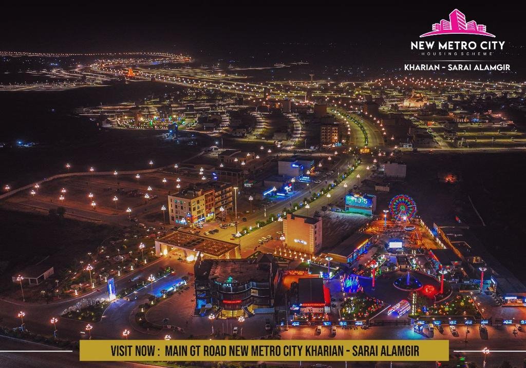 New Metro City Kharian
