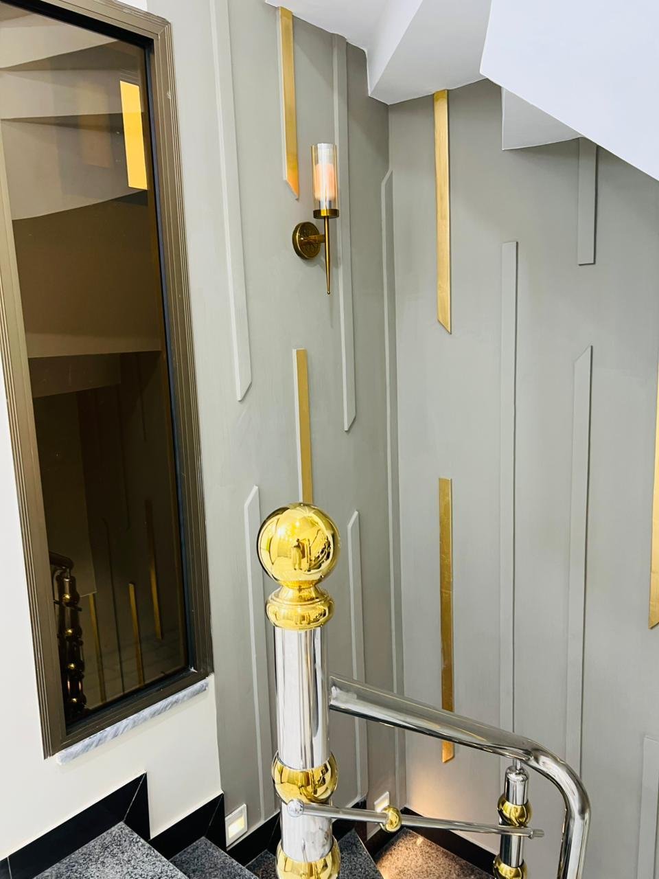 House for sale in new metro city