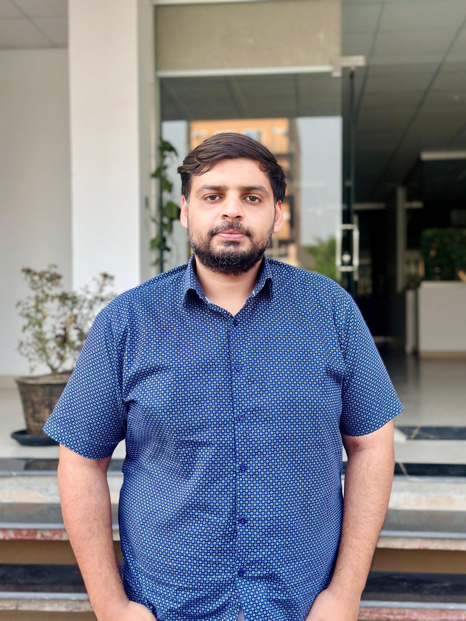 1. Muhammad Awais Farrukh