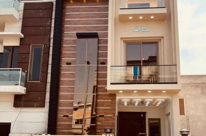 House for sale in new metro city